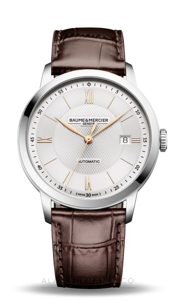 Baume & Mercier Classima 40mm (Ref. M0A10853)