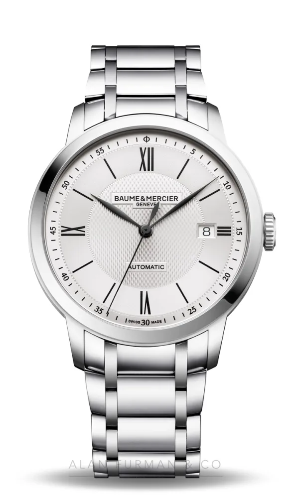 Baume & Mercier Classima 40mm (Ref. M0A10854)