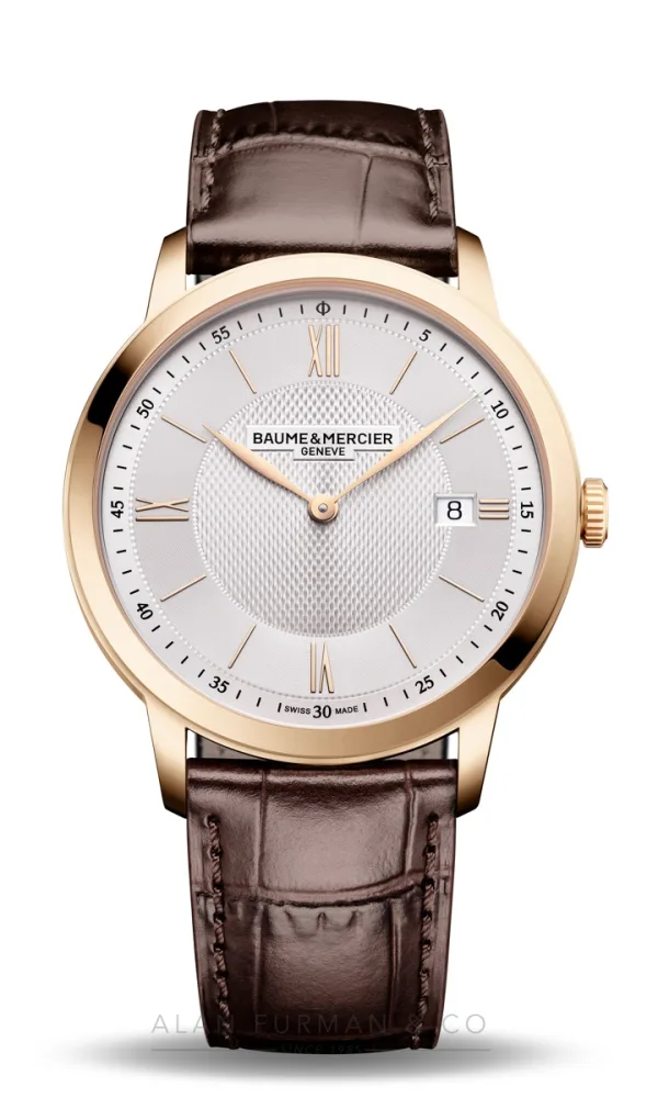Baume & Mercier Classima 40mm (Ref. M0A10857)