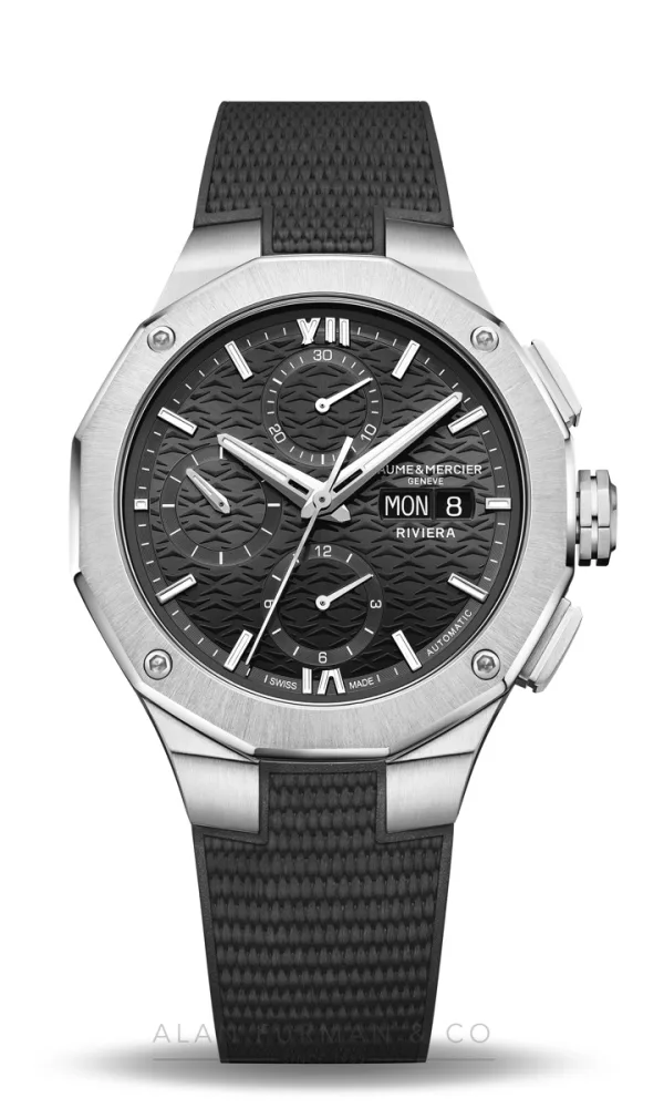 Baume & Mercier Riviera 41mm (Ref. M0A10864)