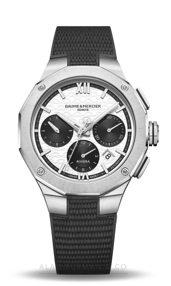 Baume & Mercier Riviera 41mm (Ref. M0A10865)