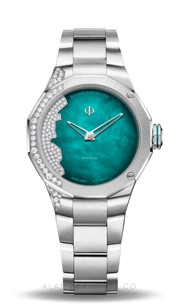 Baume & Mercier Riviera 33mm (Ref. M0A10868)