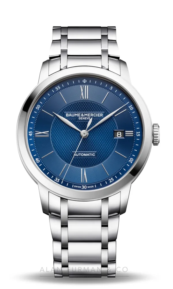 Baume & Mercier Classima 40mm (Ref. M0A10880)