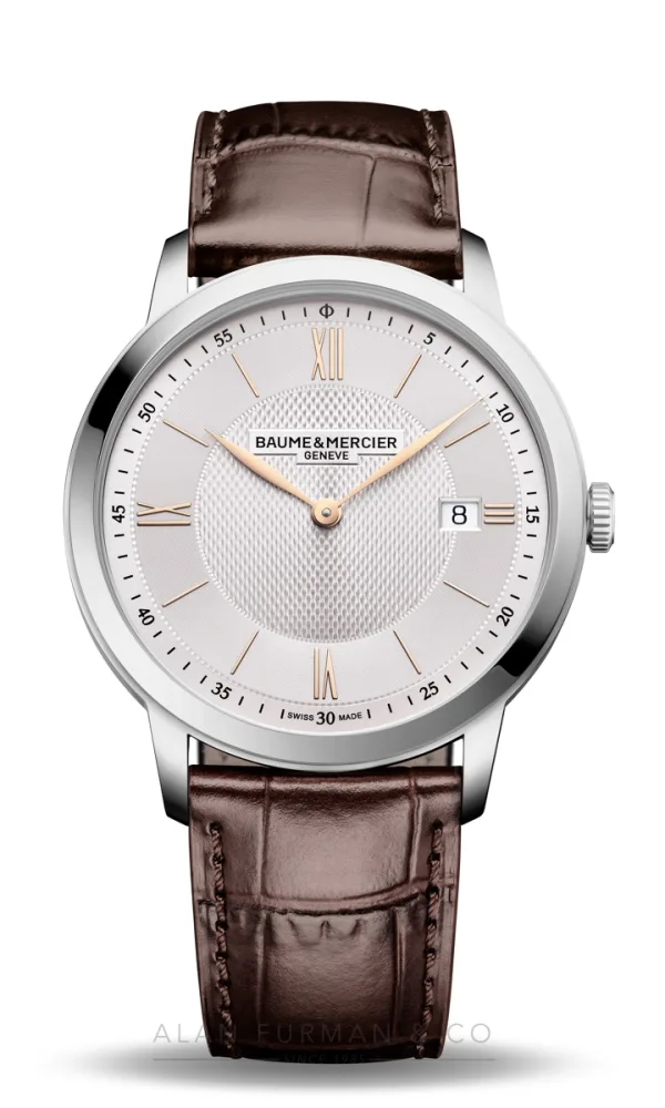 Baume & Mercier Classima 40mm (Ref. M0A10882)