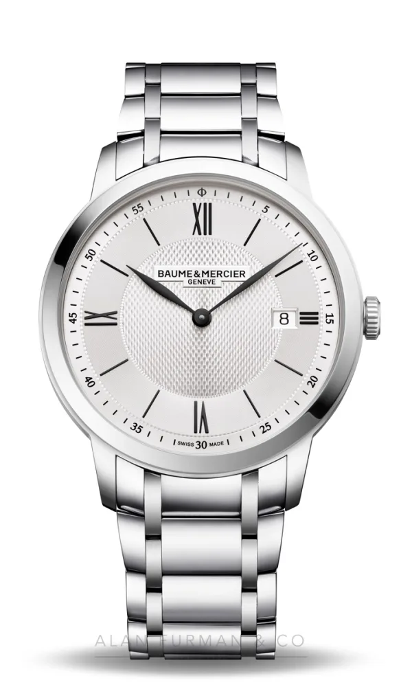 Baume & Mercier Classima 40mm (Ref. M0A10883)