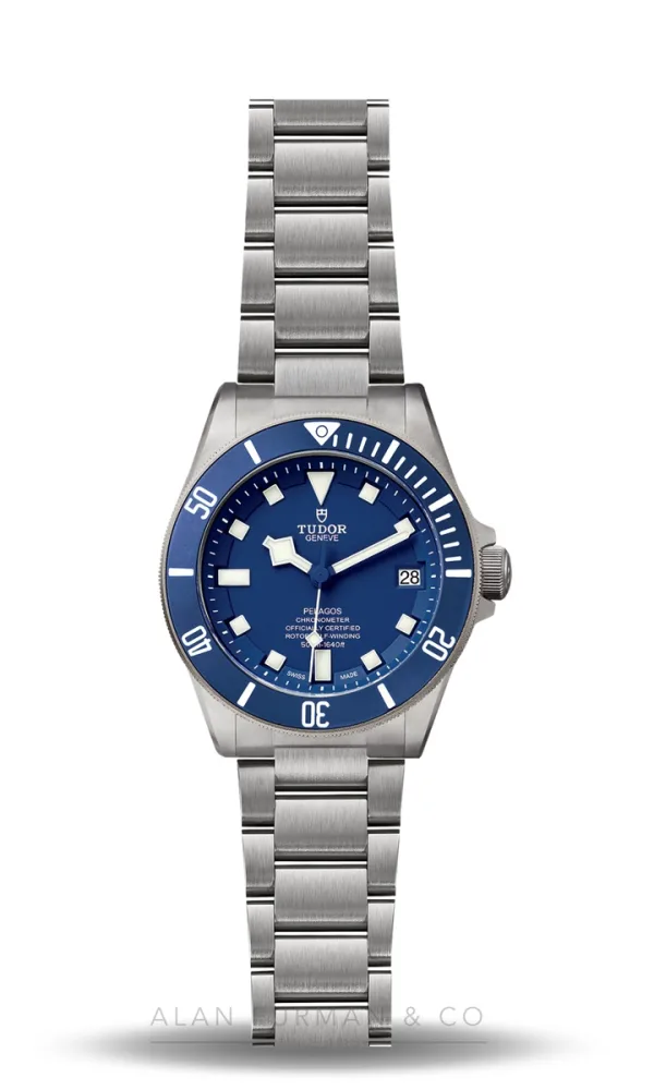 Tudor Pelagos (Ref. M25600TB-0001)