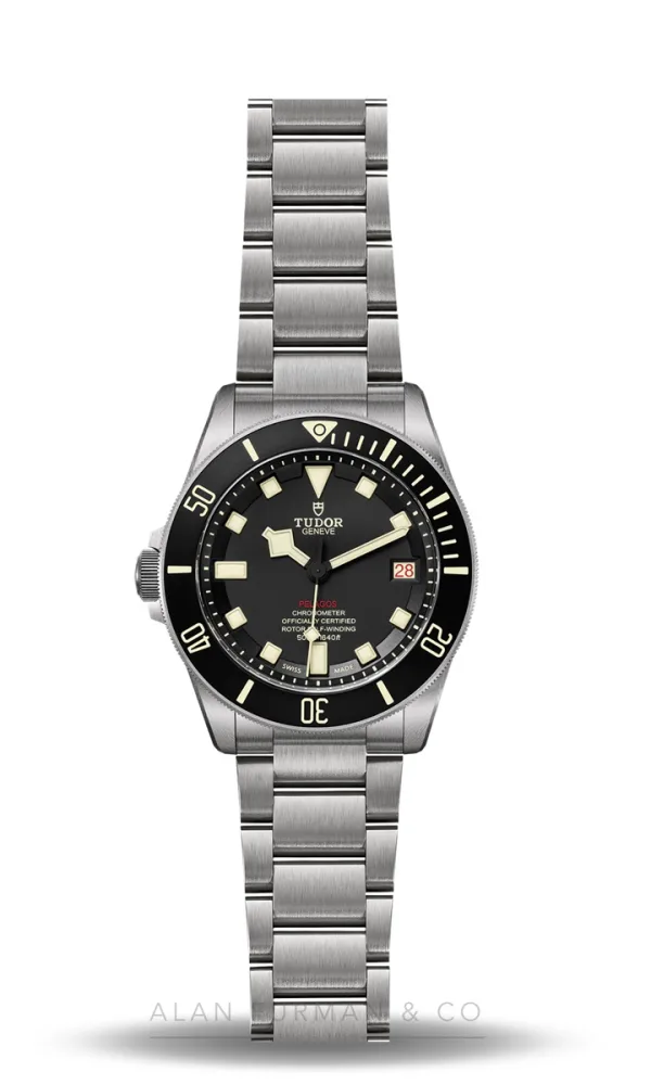 Tudor Pelagos LHD (Ref. M25610TNL-0001)