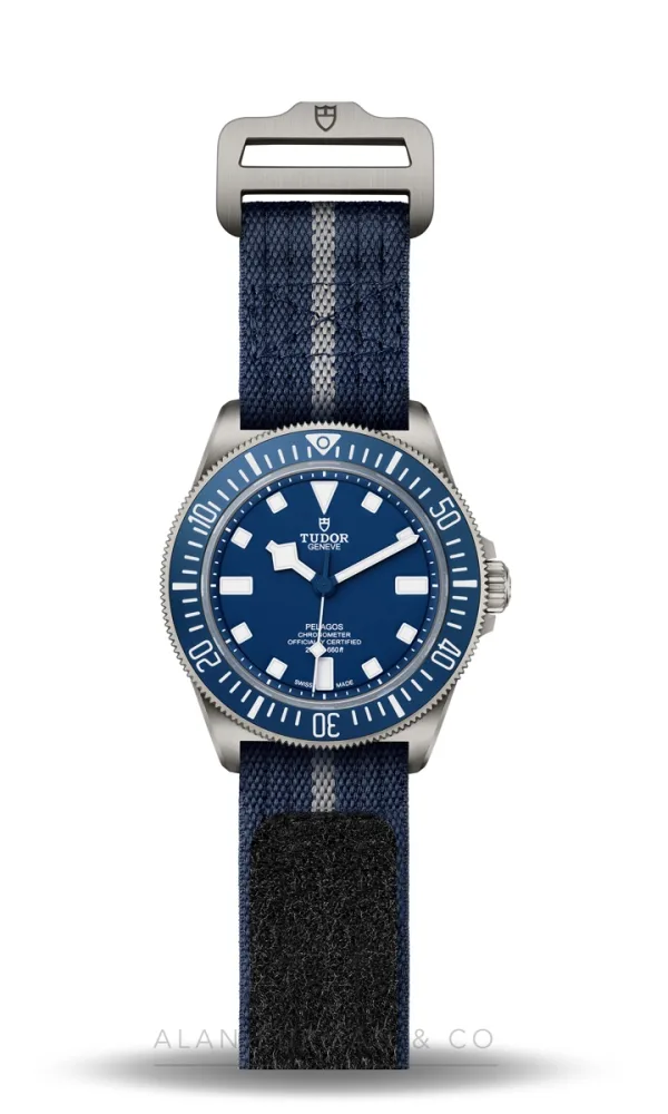Tudor Pelagos FXD (Ref. M25707B/26-0001)