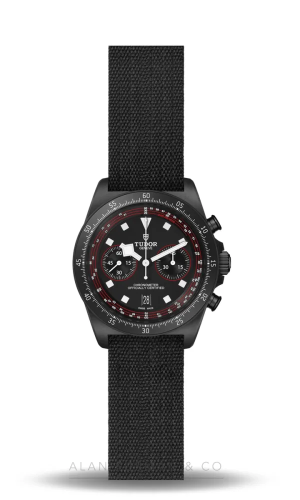 Tudor Pelagos FXD Chrono (Ref. M25827KN-0001)
