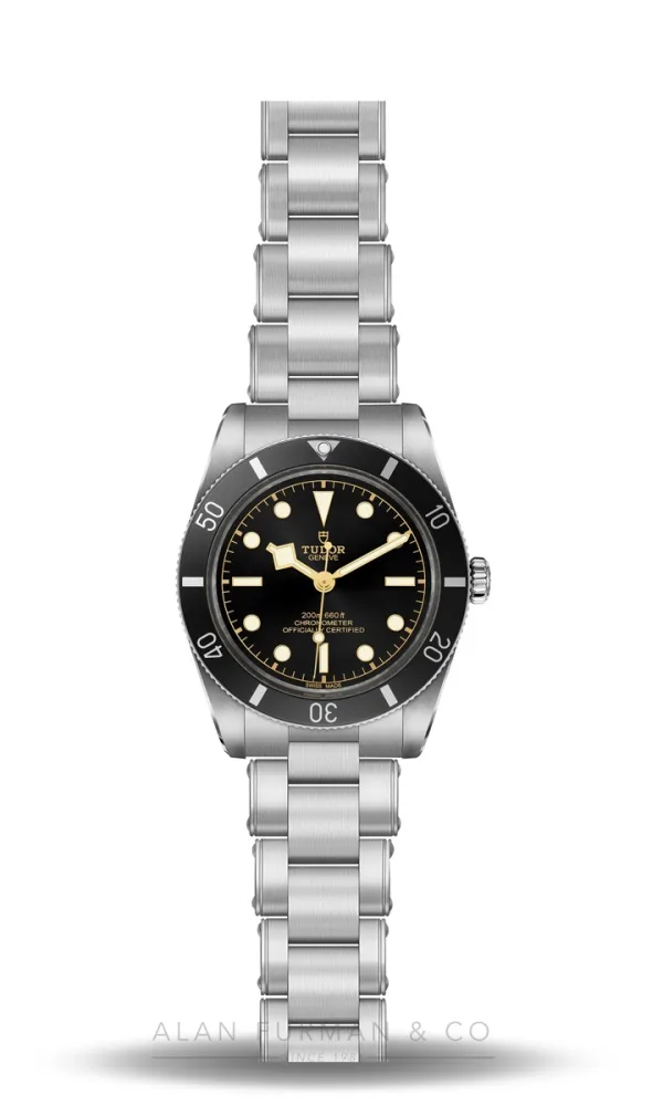 Tudor Black Bay 54 (Ref. M79000N-0001)