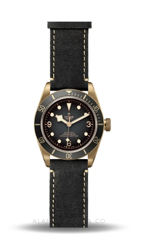 Tudor Black Bay Bronze (Ref. M79250BA-0001)