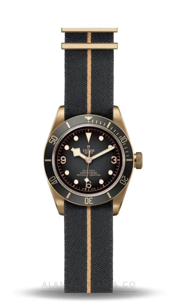 Tudor Black Bay Bronze (Ref. M79250BA-0002)