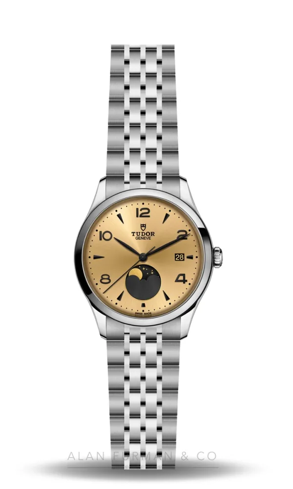 Tudor 1926 Luna (Ref. M91560-0001)