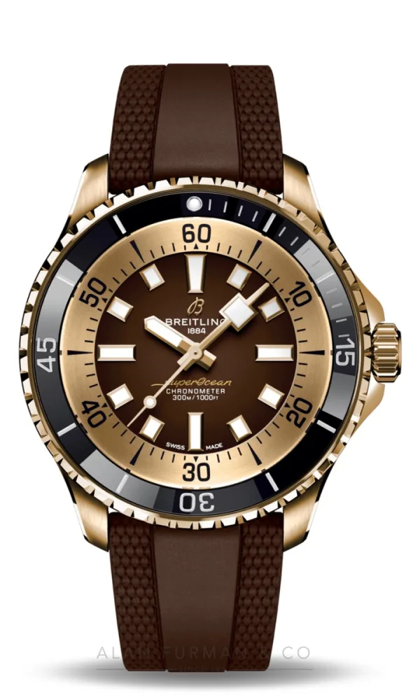 Breitling Superocean Automatic 44 (Ref. N17376201Q1S1)