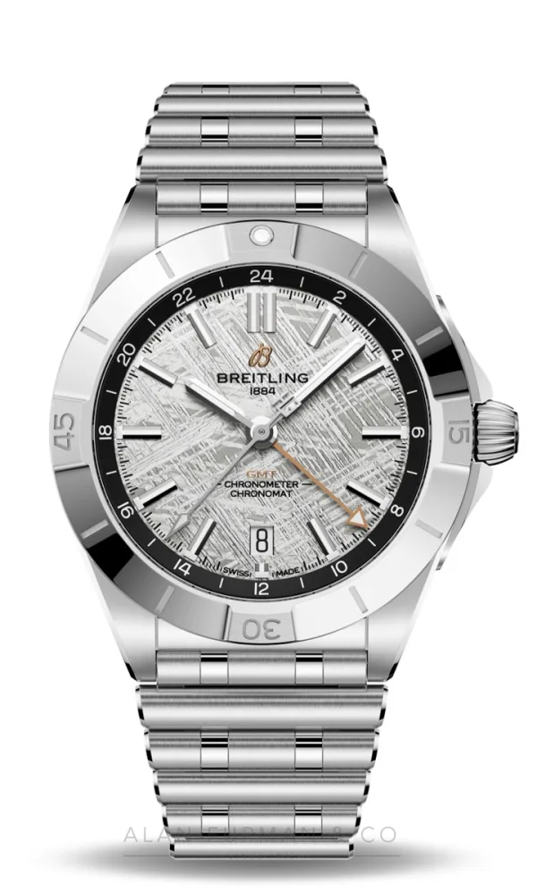 Breitling Chronomat Automatic GMT 40 Erling Haaland (Ref. P323982A1F1A1)