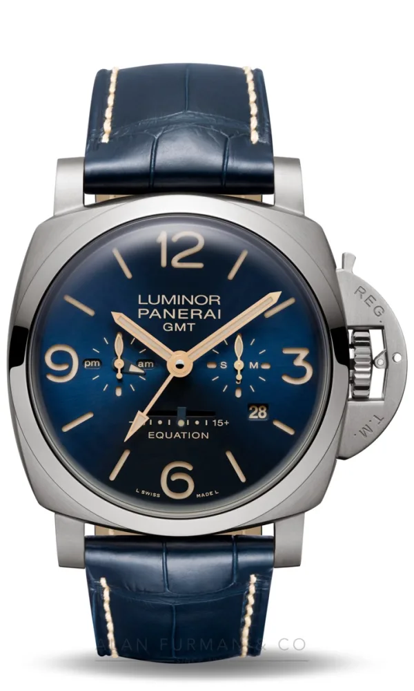 Panerai Luminor Equation of Time 47mm (Ref. PAM00670)