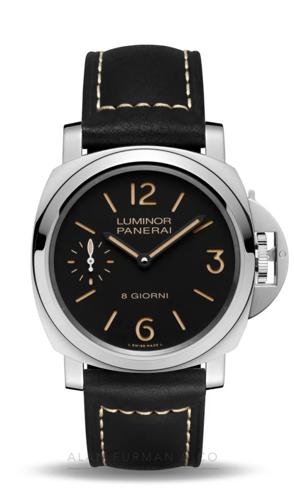 Panerai Luminor 8 Giorni 44mm (Ref. PAM00915)