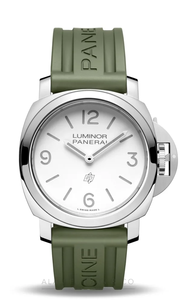 Panerai Luminor Base Logo 44mm (Ref. PAM01087)