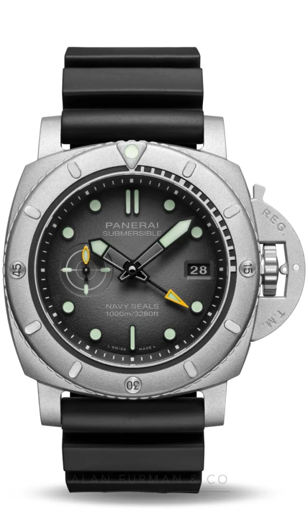 Panerai Submersible Navy Seals Afniotech Experience 47mm (Ref. PAM01089)