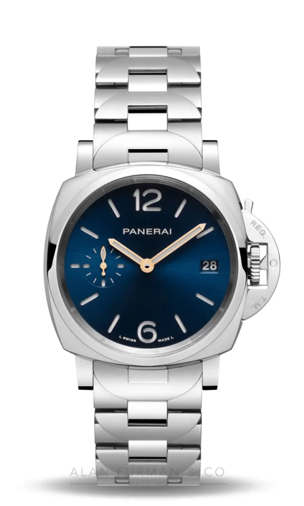 Panerai Luminor Due 38mm (Ref. PAM01123)