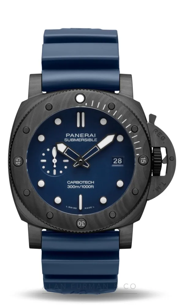 Panerai Submersible 44mm (Ref. PAM01232)