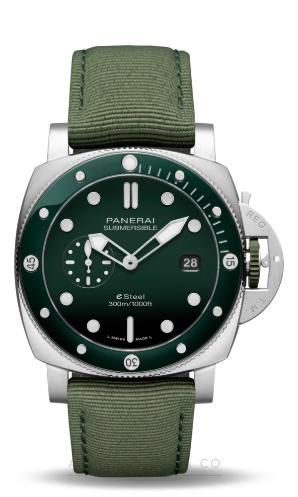 Panerai Submersible 44mm (Ref. PAM01287)