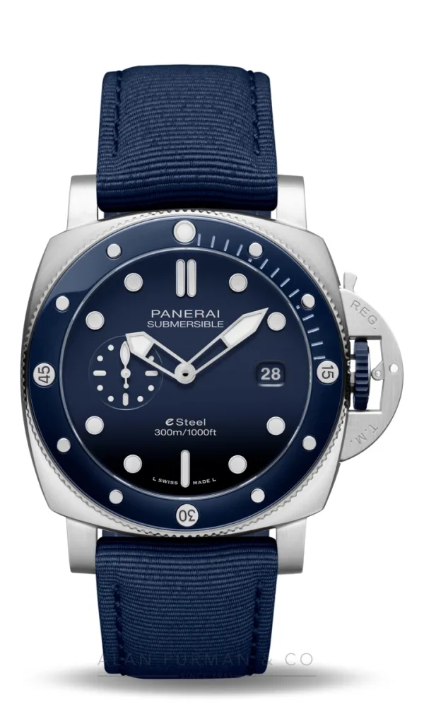 Panerai Submersible 44mm (Ref. PAM01289)