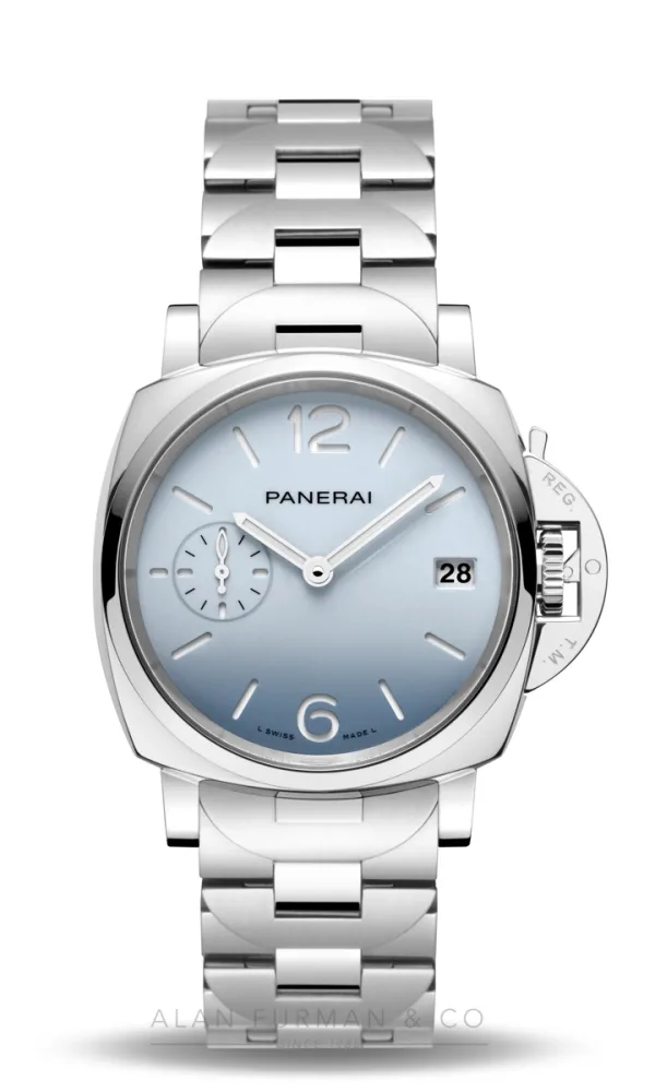 Panerai Luminor Due 38mm (Ref. PAM01309)