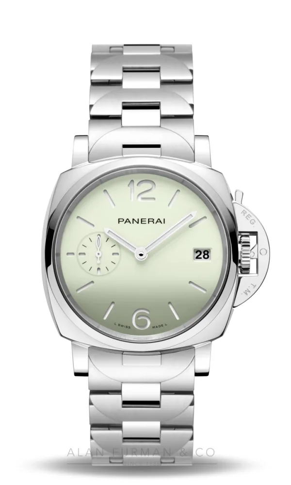 Panerai Luminor Due 38mm (Ref. PAM01311)