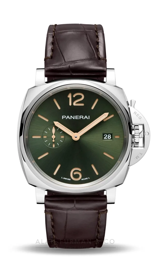 Panerai Luminor Due 42mm (Ref. PAM01329)
