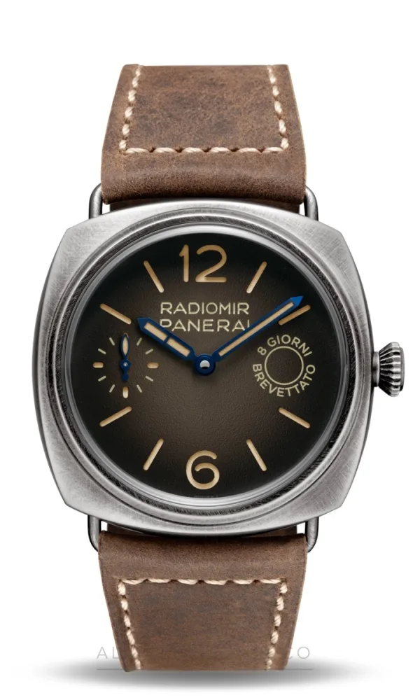 Panerai Radiomir 8 Giorni 45mm (Ref. PAM01347)