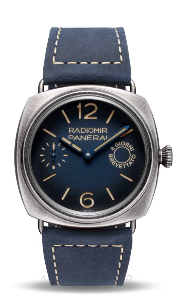Panerai Radiomir 8 Giorni 45mm (Ref. PAM01348)