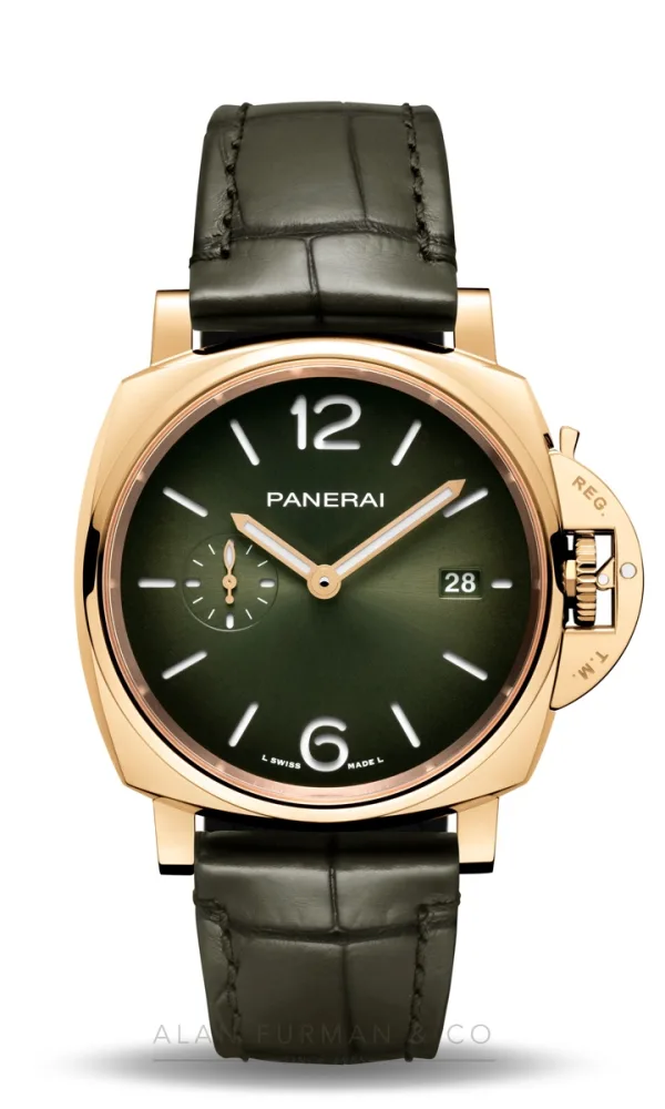 Panerai Luminor Due 42mm (Ref. PAM01423)