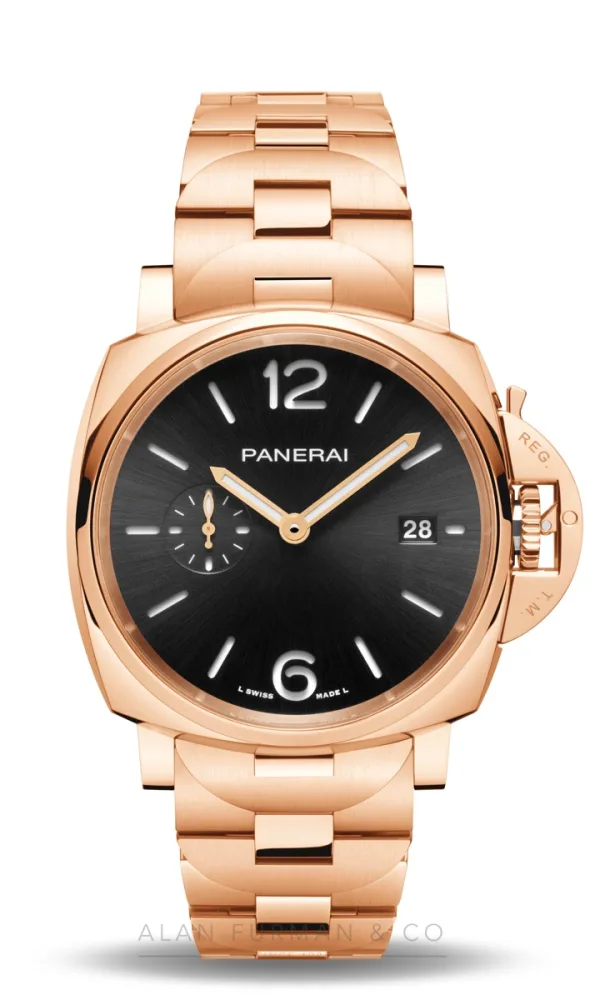 Panerai Luminor Due TuttoOro 42mm (Ref. PAM01442)