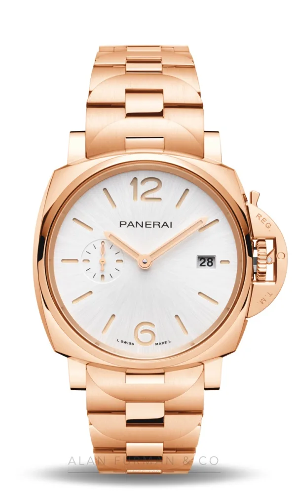 Panerai Luminor Due TuttoOro 42mm (Ref. PAM01494)
