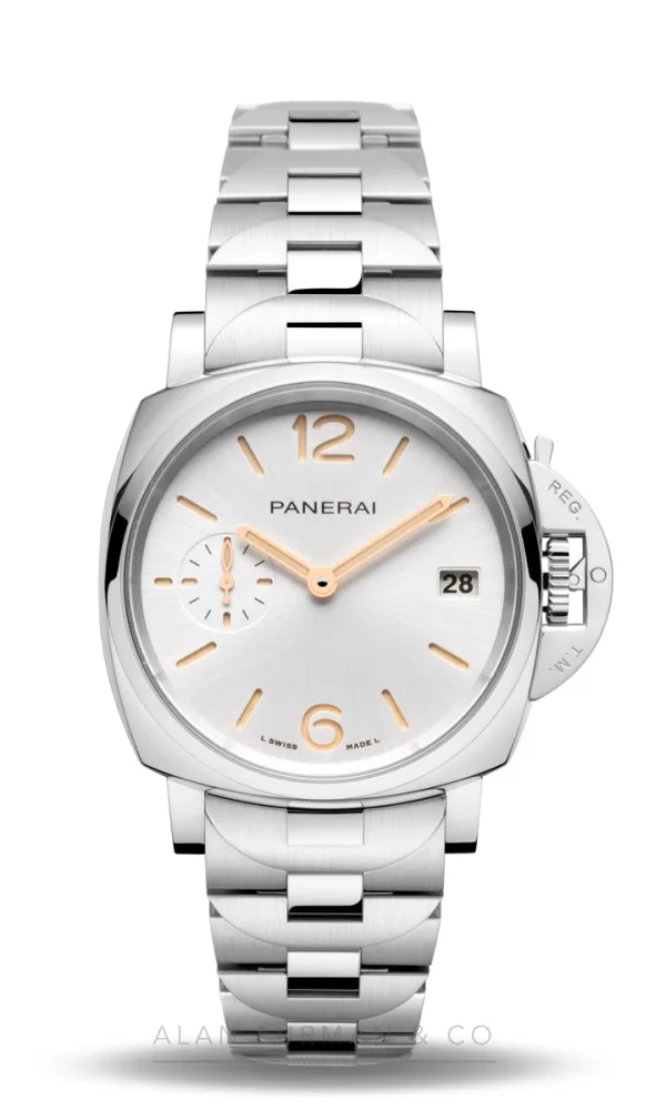 Panerai Luminor Due 38mm (Ref. PAM01508)