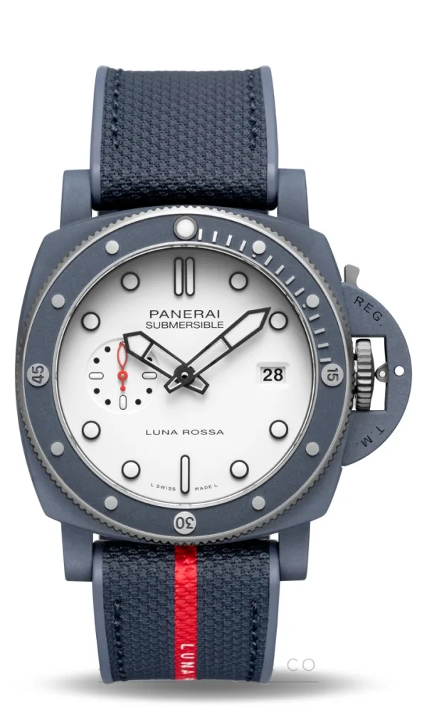Panerai Submersible Luna Rossa 44mm (Ref. PAM01543)