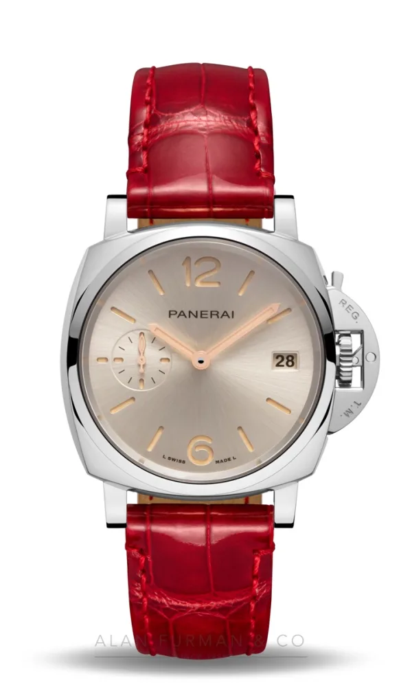 Panerai Luminor Due 38mm (Ref. PAM01550)