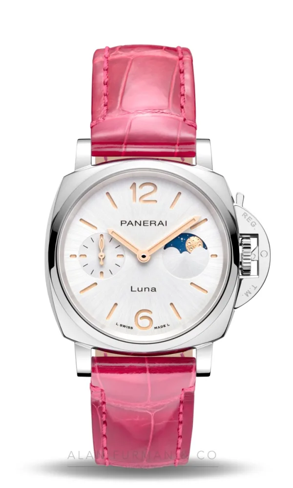 Panerai Luminor Due Luna 38mm (Ref. PAM01557)