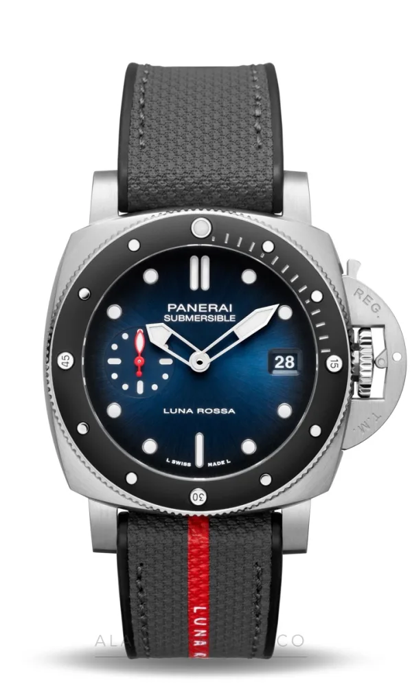 Panerai Submersible Luna Rossa 42mm (Ref. PAM01565)