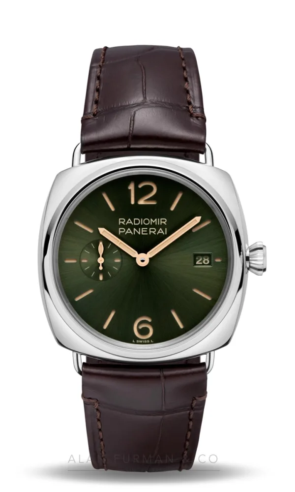 Panerai Radiomir Quaranta 40mm (Ref. PAM01573)