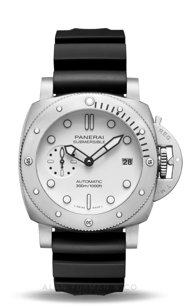 Panerai Submersible 42mm (Ref. PAM01590)