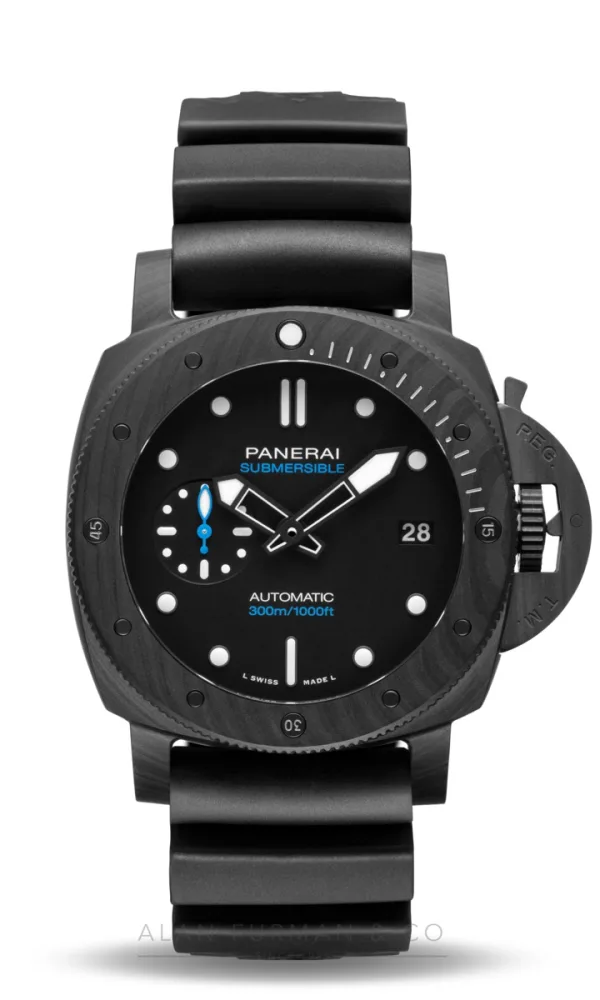 Panerai Submersible Carbotech 42mm (Ref. PAM01592)