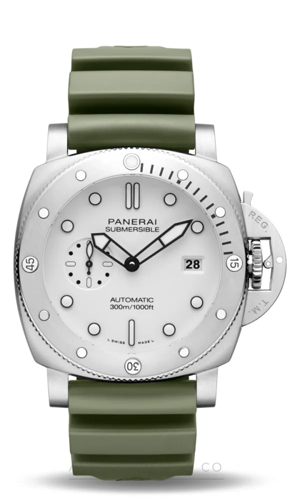 Panerai Submersible 44mm (Ref. PAM01595)