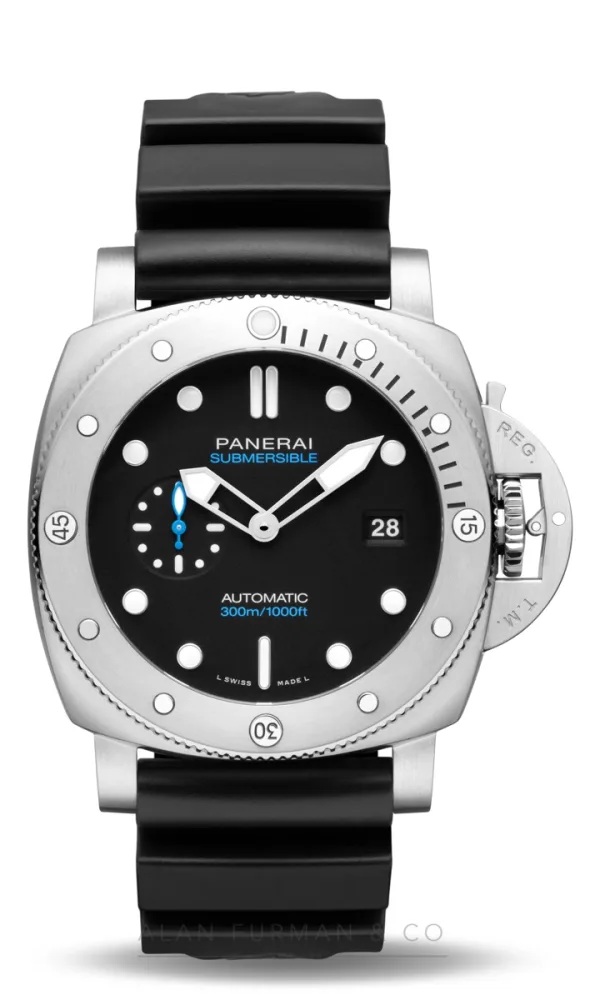 Panerai Submersible 44mm (Ref. PAM01596)