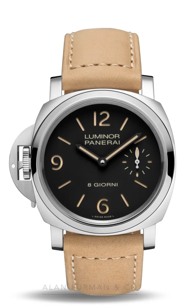 Panerai Luminor Destro 8 Giorni 44mm (Ref. PAM01655)