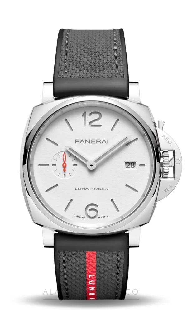Panerai Luminor Due Luna Rossa 42mm (Ref. PAM01673)