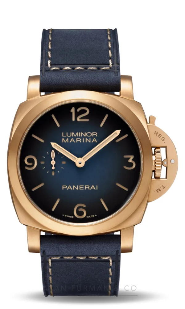 Panerai Luminor Marina Bronzo 44mm (Ref. PAM01678)