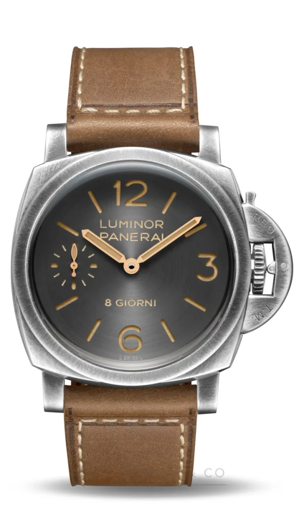 Panerai Luminor 8 Giorni 44mm (Ref. PAM01733)
