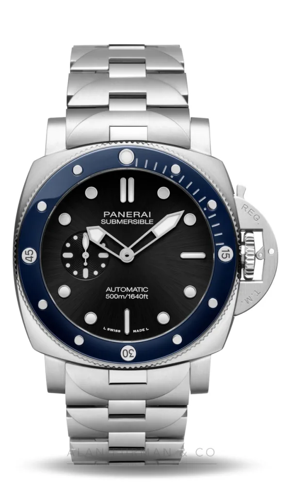 Panerai Submersible 44mm (Ref. PAM01756)